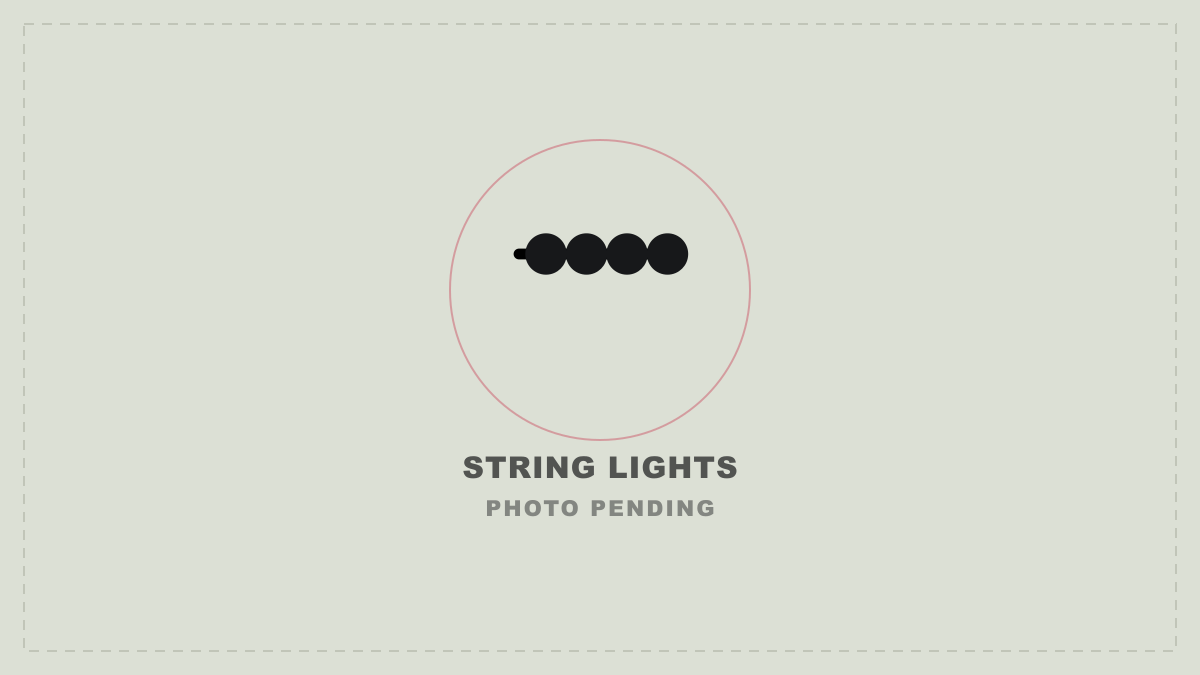 Halonix Twinkle 10M LED String Light